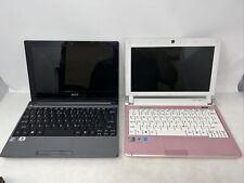 (Lot Of 2) Aspire One 10.1