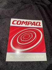 Compaq My Presario- Getting Started picture