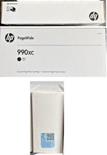 Genuine HP 990XC Black (M0K28XC) New Sealed Date Jul/2022 picture