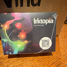 Inktopia Ink Cartridge, new, sealed picture