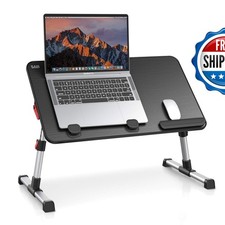 SAIJI A6Q Adjustable Portable Laptop Stand Lap Desk picture