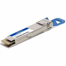 AddOn Juniper Networks QDD-400G-LR4-10 Compatible TAA 400GBase-LR4 QSFP-DD picture