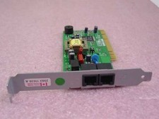 Macsystem MA560CI Conexant 56K PCI Fax Modem Card RJ11C Rev 1.3 picture