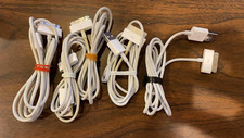5 PACK OEM Data Charger Cable for Apple iPad 1 2 3 1st 2nd 3rd  5 PACK  picture