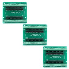 3pcs ESP32-S3-44Pin Expansion Module 44-Pin Breakout Board Green 3.3V I/O Com... picture