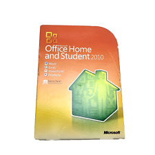 Microsoft Office Home and Student 2010 Software for Windows (79G-02144) picture