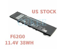 Genuine F62G0 39DY5 Battery Inspiron 5370 7370 7380 13 7000 2-IN-1 7373 039DY5 picture