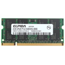 2GB Toshiba Mini NB200 NB205 NB255 NB305 NB505 Netbook/Laptop DDR2 RAM Memory picture