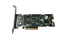 JV70F Dell PCIe M.2 Boss S1 RAID Controller Card 51CN2 7HYY4 Full Height picture