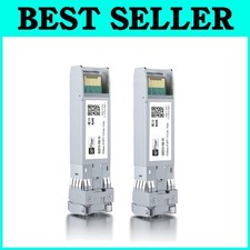 HFiber 10G Single Mode SFP+ LC Module, 10GBase-LR`/-// picture