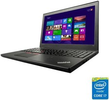 Lenovo ThinkPad T550 20CK000DUS 8GB RAM 256GB SSD 15.6 in i7-5600U picture