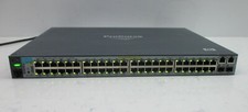 HP Hewlett Packard ProCurve 48 Port Managed Ethernet Switch J9089A 2610-48-PWR picture