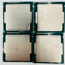 Lot of 4 Intel Core i3-4150T 3.00GHz SR1Pg CPU Processors  picture