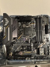 ASUS TUF GAMING B460M-PLUS WiFi LGA 1200 Intel 10th B460 Motherboard picture