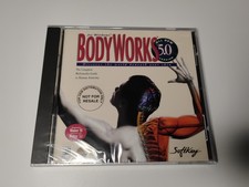 Body Works for Windows 5.0 Factory Sealed (Cd-Rom, 1995) picture