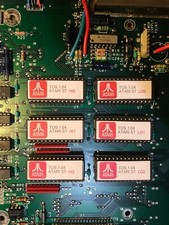 TOS 1.04 Rainbow, Atari 520ST, 1040ST, Mega 2, Mega 4 picture