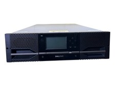 Dell EMC ML3 IBM 3573-TL LTO-7 HH SAS×3 40-slot tape library picture