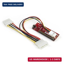 StarTech 40-Pin IDE to 2.5in SATA HDD/SSD/ODD Converter, TAA (IDE2SAT2) picture