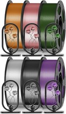 PETG Filament 1.75mm Multicolor Bundle 6KG 3D Printer Filament picture