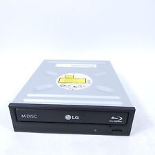 LG WH14NS40 1.02 4K UHD friendly Blu-ray drive. 14X speed picture