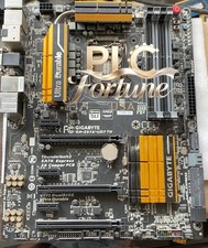 Used GigaByte GA-Z97X-UD7 TH Intel Z97 LGA1150 DDR3 ATX Desktop Motherboard picture