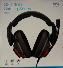 Sennheiser - GSP 600 - 07263 Professional Gaming Headset picture