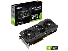 (Factory Refurbished) ASUS PCIe 4.0 TUF-RTX3070TI-O8G-V2-GAMING Video Card picture