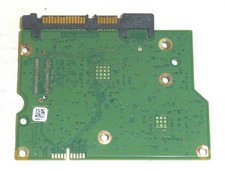Seagate ST3000DM001 3TB Sata PCB Board Only F/W: CC4B 100664987 REV A picture