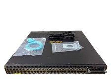 JL428A I HPE Aruba 3810M 48G PoE+ 4SFP+ 680W Switch picture