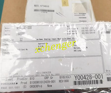 1PCS YOKOGAWA NFTA4S-00 DCS module  new via FedEx or DHL picture