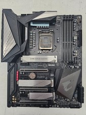 Gigabyte Z390 Aorus Master Intel LGA1151 DDR4 ATX Motherboard (FL) picture