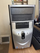 Intel Pentium 4 Desktop with Disc Drive and HDD picture