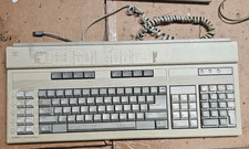 Vintage Retro Terminal Keyboard Hewlett Packard USA Model 46030A HP 9000 Series picture