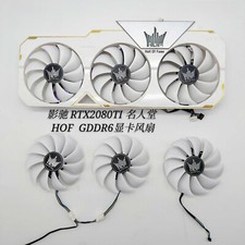 A Set Of Fans For Galaxy RTX2080Ti 11G HOF Video Graphics Card picture