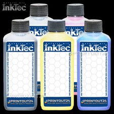 2.5L InkTec Sublimation Ink For Epson XP 700 701 702 710 720 800 801 802 810 820 picture
