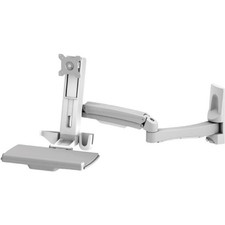 Amer Mounting Arm for Monitor, Keyboard, Mouse - Max 24