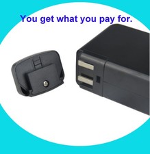 65W charger fit MSI Optix G32C4X 3DA6 ADPC2065 Monitor adapter power supply picture