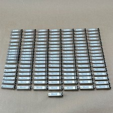 Lot of 120 JDSU QLogic PLRXPL-VC-SH4-23-N-QL 8GB FC SFP+ SR Transceivers picture