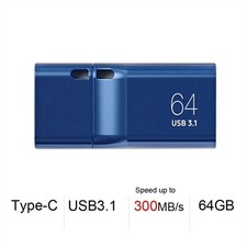 Samsung USB Type-C Flash Drive Memory Stick 64GB 128GB 256GB USB 3.1 400MB/s picture