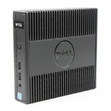 Dell Wyse 5012-D10D Thin Client 2GB RAM 2GB Flash ThinOS 909833-62L+Device Only picture