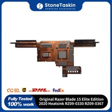 Original new Razer Blade 15 Elite Edition 2020 Heatsink RZ09-0330 RZ09-0367 picture