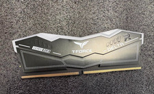 TEAMGROUP T-FORCE DELTA 8GB DDRR5 5200MHZ Desktop Memory picture