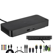 Dell WD25 Pro Dock – USB-C Docking Station Bundle with Accessories picture