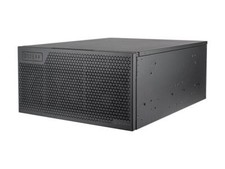 SilverStone RM52 Black Steel 5U Rackmount Server Chassis picture