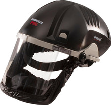 Airshield Pro Full Faceshield, Dust Protector, Battery Powered Air Circulating M picture