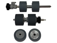 Pick Up Brake Separator Rollers for Fujitsu Fi-6400 Fi-6800 Document Scanners picture