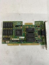 1991 Trident 8916Cx2/4/8 LC2  Video Card for DOS Retro Gaming picture