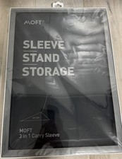 MOFT 3-in-1 Carry Sleeve Sleeve Case Stand Adjustable Angles 15/16