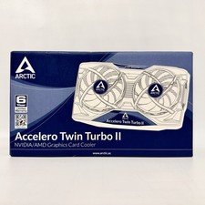 Arctic Accelero Twin Turbo ii Cooler Fan Control Nvidia AMD Graphics Card NEW picture