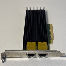 Silicom PE210G2140E-T x540 10GT 10Gig Ethernet PCIe Network Adapter V:4.4 picture